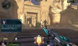 逆战最新武器爆料图